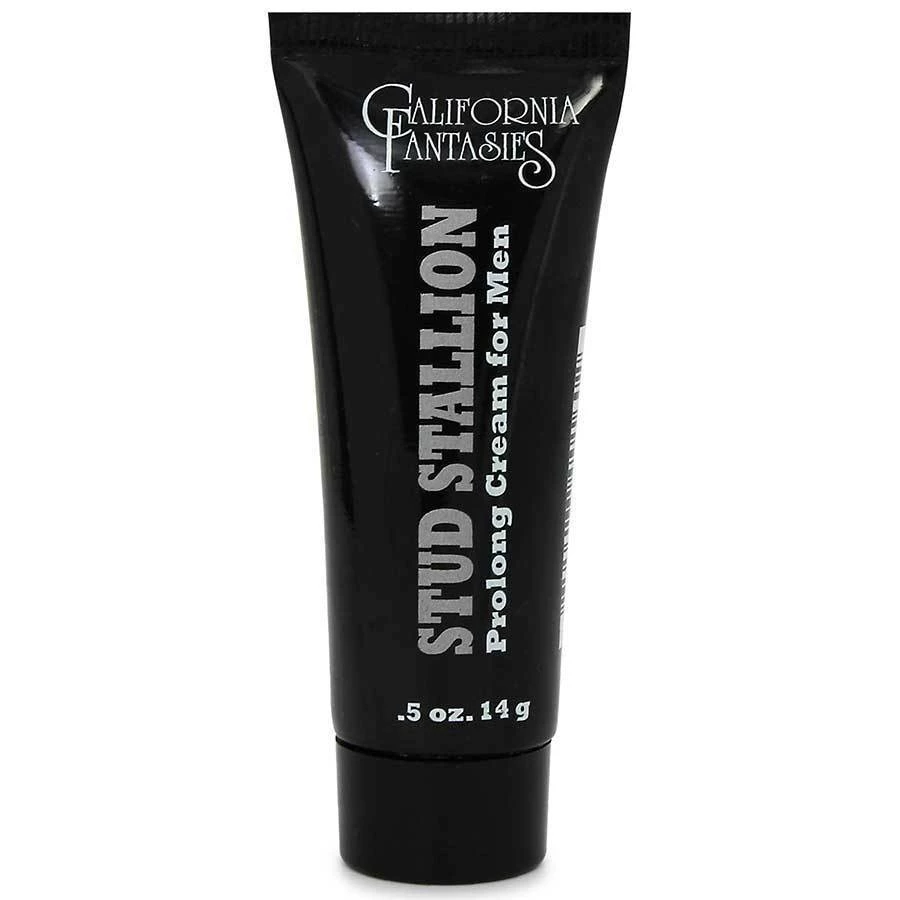 California Fantasies Stud Stallion Prolong Cream For Men .5 Oz Male Enhancement 5 California Fantasies Stud Stallion Prolong Cream For Men .5 Oz Male Enhancement