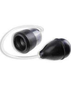 Suck N' Stroke Penis Head Glans Pump By Fetish Fantasy Series Penis Pumps