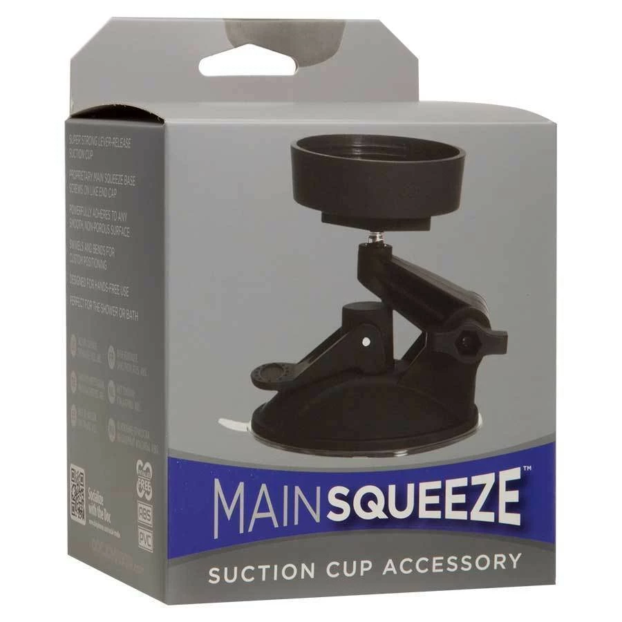 Doc Johnson Suction Cup Accessory For Main Squeeze Stamina Training Devices Accessories 5 Doc Johnson Suction Cup Accessory For Main Squeeze Stamina Training Devices Accessories