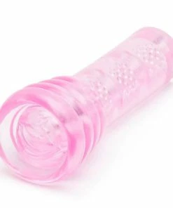 Cal Exotics Sue Johanson Super Head Honcho Masturbator And Stroker For Men