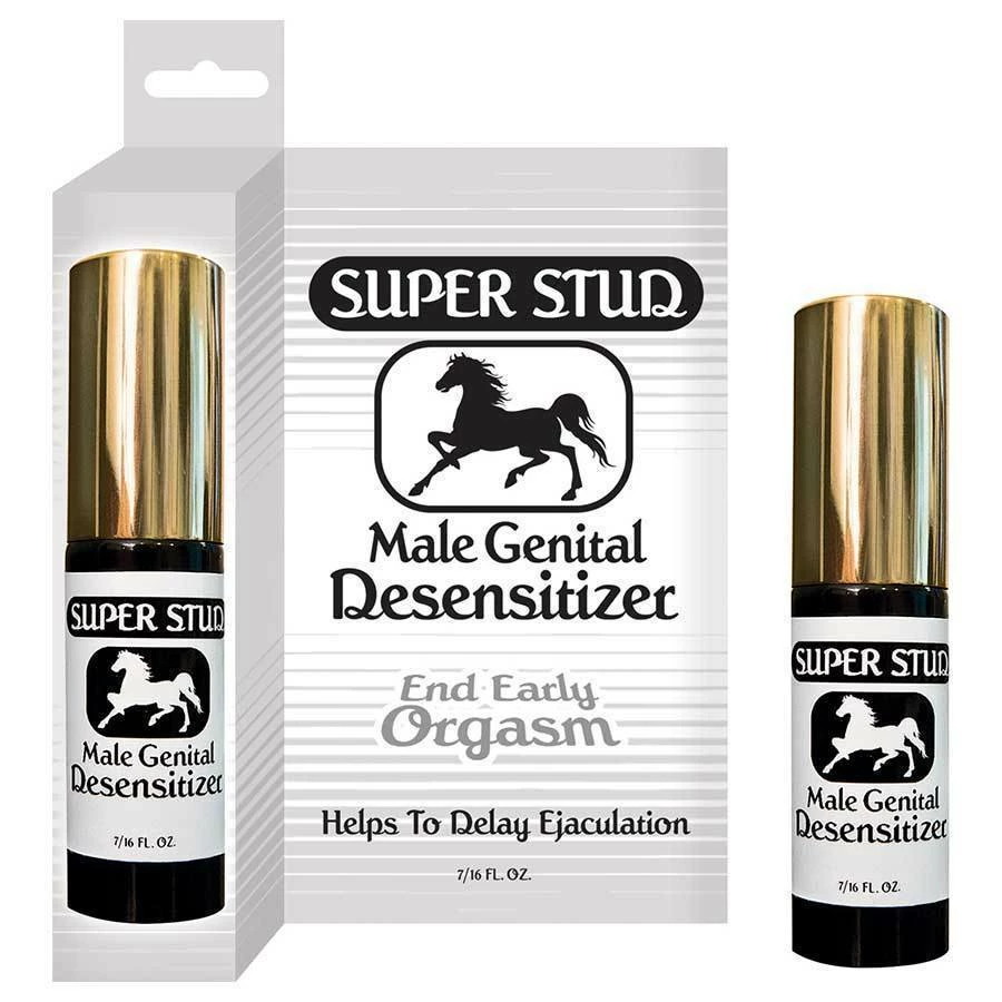 NassToys Male Enhancement Super Stud Male Genital Desensitizer Spray 5 NassToys Male Enhancement Super Stud Male Genital Desensitizer Spray