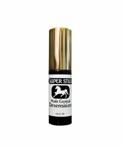 NassToys Male Enhancement Super Stud Male Genital Desensitizer Spray