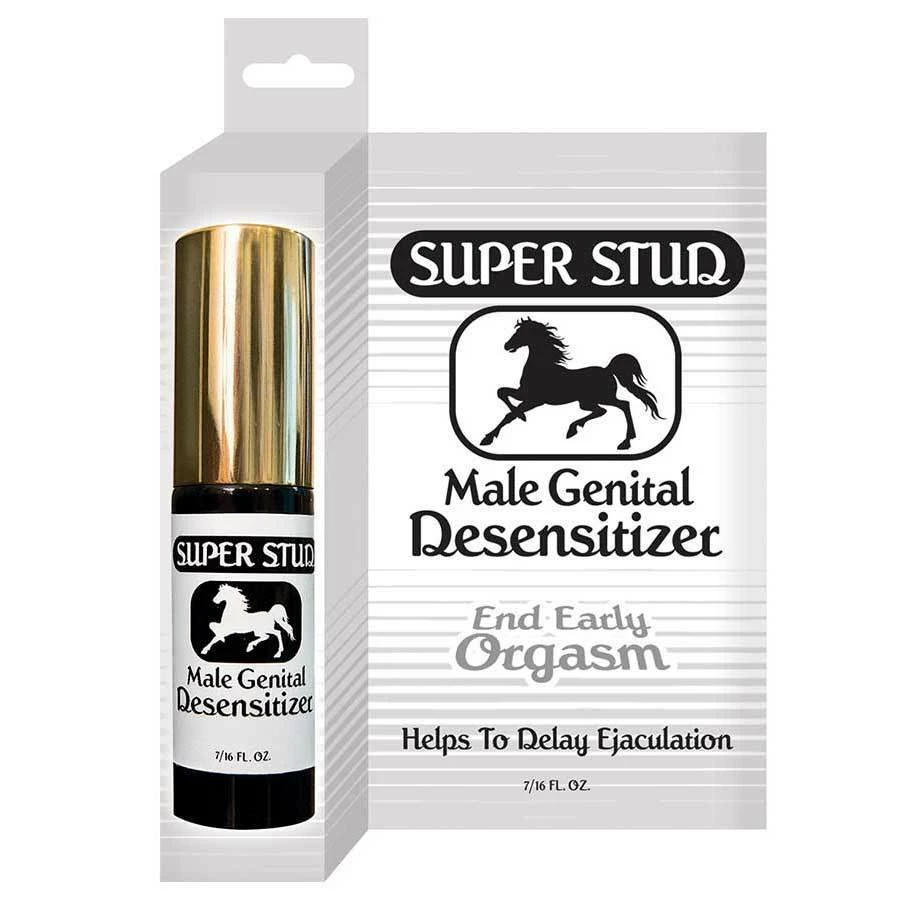 NassToys Male Enhancement Super Stud Male Genital Desensitizer Spray 3 NassToys Male Enhancement Super Stud Male Genital Desensitizer Spray