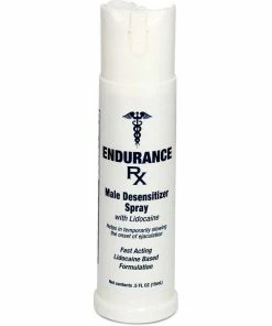 MD Science Labs Male Enhancement Swiss Navy Endurance RX Male Delay Spray
