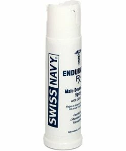 MD Science Labs Male Enhancement Swiss Navy Endurance RX Male Delay Spray