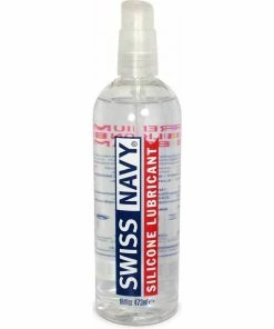 Swiss Navy Lube Silicone Based Sex Lubricant