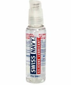 Swiss Navy Lube Silicone Based Sex Lubricant