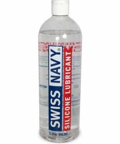 Swiss Navy Lube Silicone Based Sex Lubricant