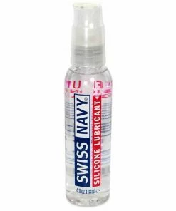 Swiss Navy Lube Silicone Based Sex Lubricant
