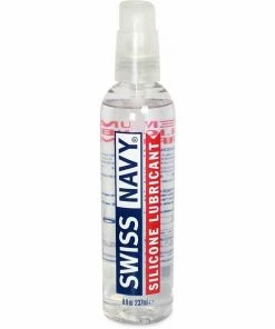 Swiss Navy Lube Silicone Based Sex Lubricant