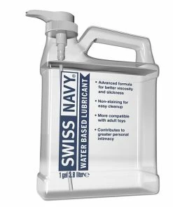 Swiss Navy Lube Water Based Sex Lubricant