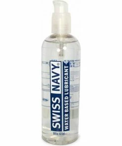 Swiss Navy Lube Water Based Sex Lubricant