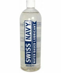 Swiss Navy Lube Water Based Sex Lubricant