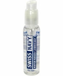 Swiss Navy Lube Water Based Sex Lubricant