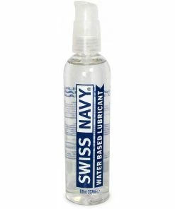 Swiss Navy Lube Water Based Sex Lubricant