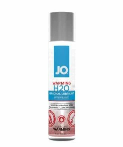 System JO H2O Warming Water Based Lube For Sex