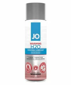 System JO H2O Warming Water Based Lube For Sex