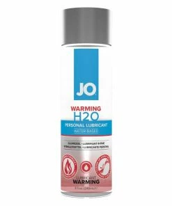 System JO H2O Warming Water Based Lube For Sex