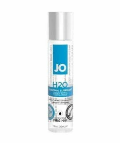 System JO H2O Water Based Lube Original Sex Lubricant