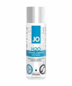 System JO H2O Water Based Lube Original Sex Lubricant