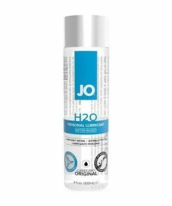 System JO H2O Water Based Lube Original Sex Lubricant