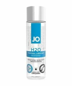 System JO H2O Water Based Lube Original Sex Lubricant