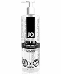 System JO Silicone Lube Original Premium Sex Lubricant
