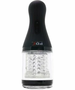 Pipedream Products Talk Dirty Rotobator Rotating Auto Head Stroker By PDX Elite