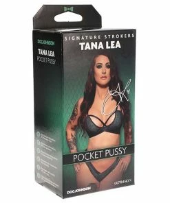 Tana Lea Pocket Pussy | Realistic Signature Stroker By Doc Johnson