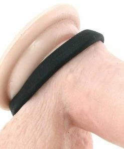 Tantus Silicone Cock Ring Super Soft C-Ring For Men