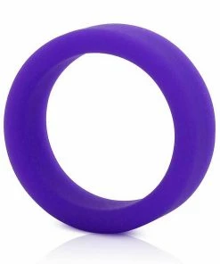 Tantus Silicone Cock Ring Super Soft C-Ring For Men