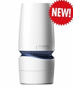 Tenga Aero Cobalt Ring Adjustable Suction Masturbator Male Masturbators & Strokers