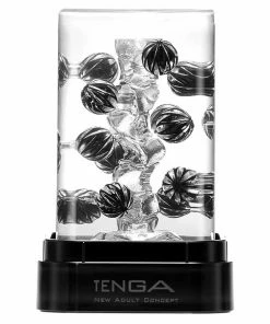 Tenga Crysta Ball Floating Shape Stroker For Men Male Masturbators & Strokers