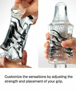 Tenga Crysta Ball Floating Shape Stroker For Men Male Masturbators & Strokers