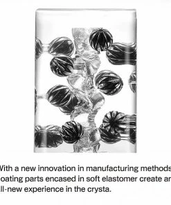 Tenga Crysta Ball Floating Shape Stroker For Men Male Masturbators & Strokers