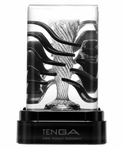 Male Masturbators & Strokers Tenga Crysta Leaf Floating Shape Stroker For Men
