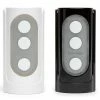 Male Masturbators & Strokers Tenga Flip Hole | Pressure Sensitive Male Masturbator Black/White