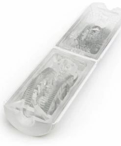 Male Masturbators & Strokers Tenga Flip Hole | Pressure Sensitive Male Masturbator Black/White