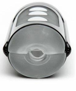 Male Masturbators & Strokers Tenga Flip Hole | Pressure Sensitive Male Masturbator Black/White