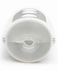 Male Masturbators & Strokers Tenga Flip Hole | Pressure Sensitive Male Masturbator Black/White