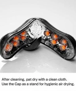 Tenga Flip Orb Strong Masturbator Series | Beaded Discreet Stroker