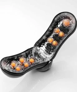 Tenga Flip Orb Strong Masturbator Series | Beaded Discreet Stroker