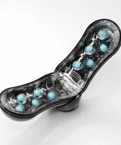 Tenga Flip Orb Strong Masturbator Series | Beaded Discreet Stroker