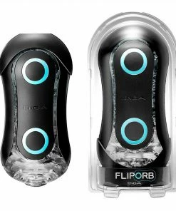 Tenga Flip Orb Strong Masturbator Series | Beaded Discreet Stroker