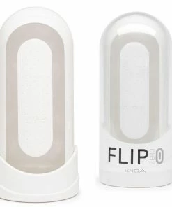 Tenga Flip Zero 0 | Reusable Realistic Male Masturbator Black/White 23 Tenga Flip Zero 0 | Reusable Realistic Male Masturbator Black/White