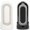 Tenga Flip Zero 0 | Reusable Realistic Male Masturbator Black/White