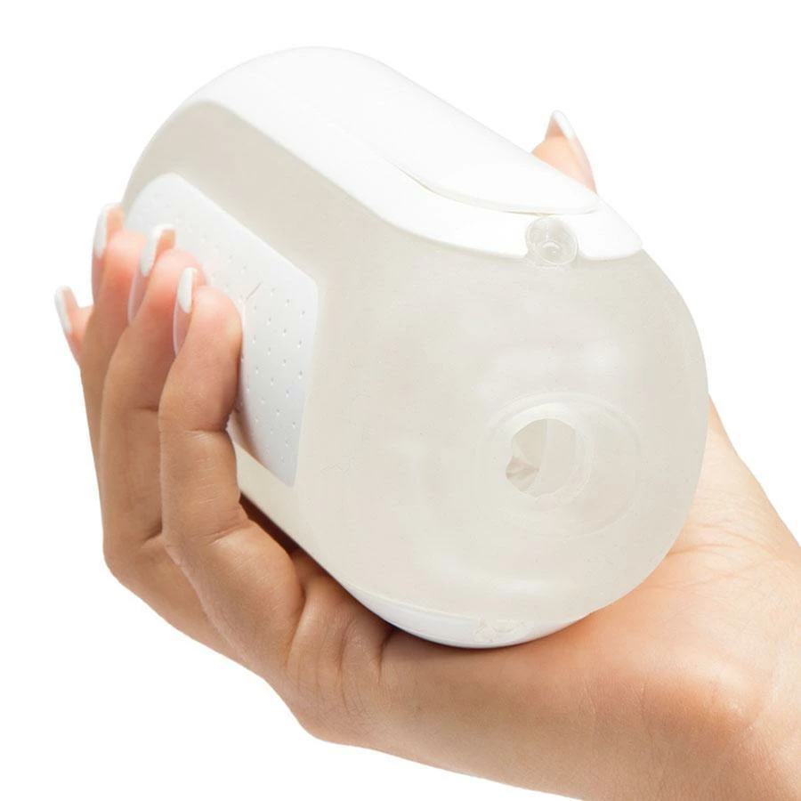 Tenga Flip Zero 0 | Reusable Realistic Male Masturbator Black/White 6 Tenga Flip Zero 0 | Reusable Realistic Male Masturbator Black/White