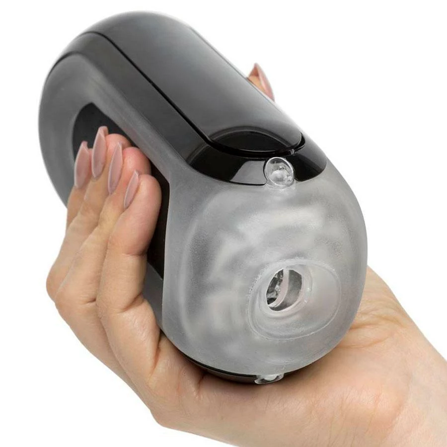 Tenga Flip Zero 0 | Reusable Realistic Male Masturbator Black/White 8 Tenga Flip Zero 0 | Reusable Realistic Male Masturbator Black/White