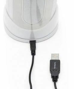 Male Masturbators & Strokers Tenga Flip Zero EV | Electronic Vibrating Realistic Male Masturbator White