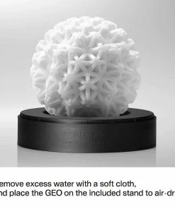 Male Masturbators & Strokers Tenga Geo Coral Reversible Textured Masturbator